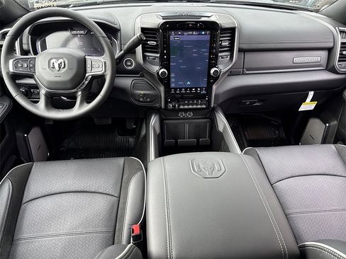 New 2026 RAM 5500 4x4 Crew Cab w/ Laramie Trim Package image 6