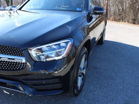Used 2022 Mercedes-Benz GLC 300 GLC 300 image 38