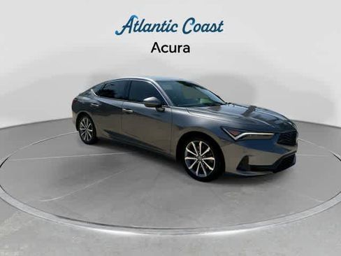 Certified 2024 Acura Integra FWD image 2
