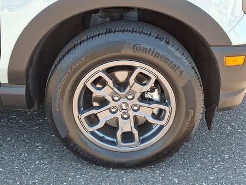 Certified 2023 Ford Bronco Sport Big Bend w/ Convenience Package AWD/4WD image 8