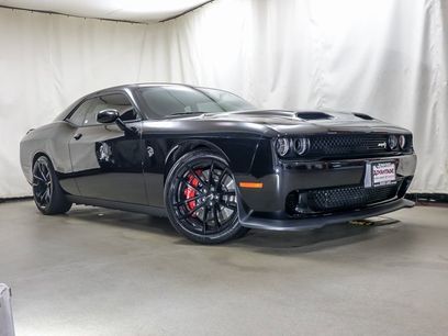 Used 2023 Dodge Challenger SRT Hellcat