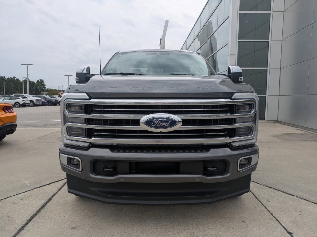New 2026 Ford F250 Platinum w/ Platinum Plus Package AWD/4WD image 8