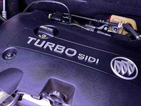 Used 2020 Buick Envision Premium w/ Driver Confidence Package AWD/4WD image 29