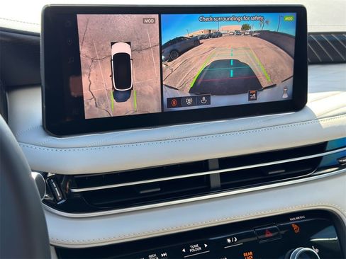 New 2026 INFINITI QX60 Autograph image 16