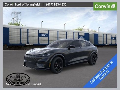 New 2026 Ford Mustang Mach-E GT AWD/4WD image 1