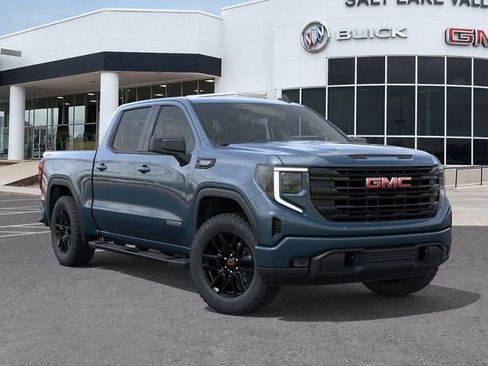 New 2026 GMC Sierra 1500 Elevation w/ X31 Off-Road Package image 8