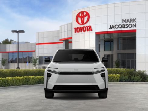 New 2026 Toyota bZ FWD image 17