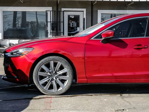 Used 2018 MAZDA MAZDA6 Touring image 17