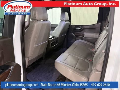 Used 2019 GMC Sierra 1500 SLT image 25