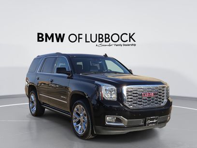 Used 2018 GMC Yukon Denali w/ Denali Ultimate Package