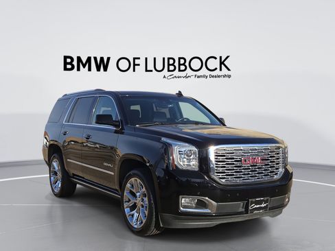Used 2018 GMC Yukon Denali w/ Denali Ultimate Package image 1