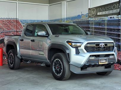 New 2025 Toyota Tacoma TRD Off-Road
