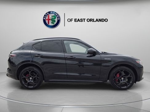 Used 2024 Alfa Romeo Stelvio Veloce AWD/4WD image 8