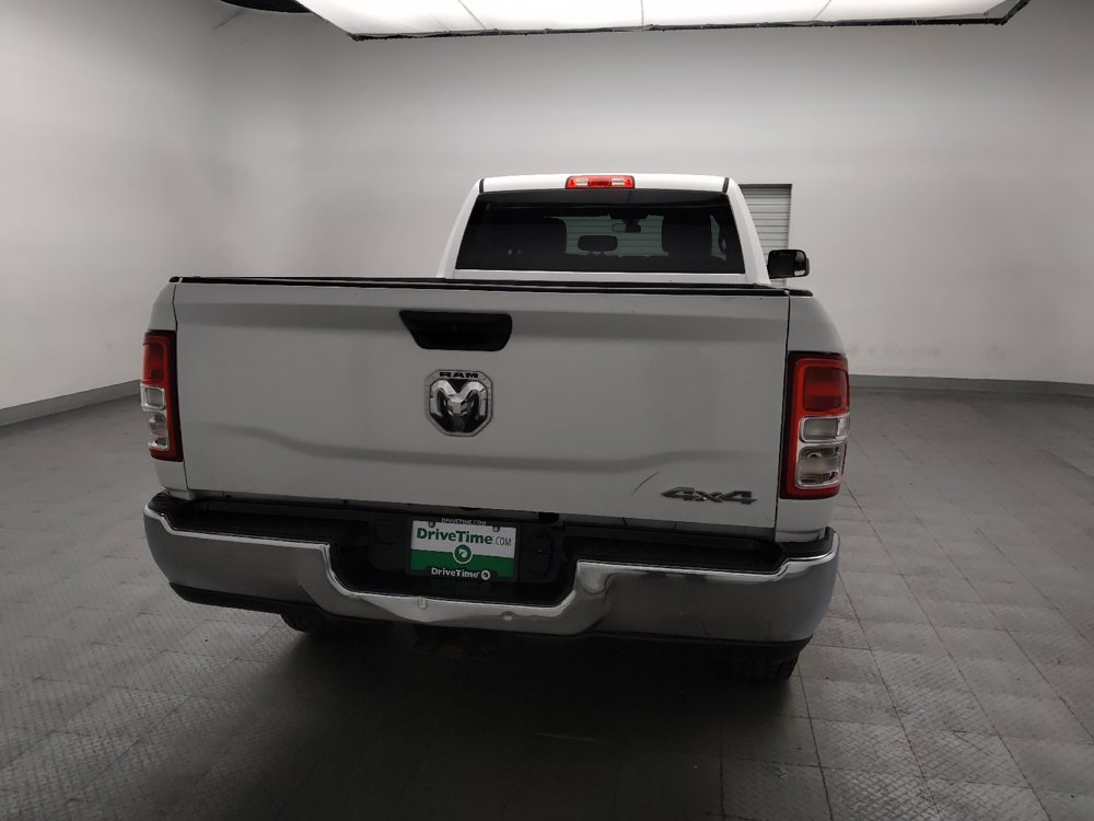 Used 2022 RAM 2500 Tradesman w/ Chrome Appearance Group AWD/4WD image 7