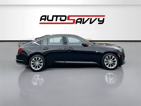 Used 2021 Cadillac CT5 Premium Luxury image 8