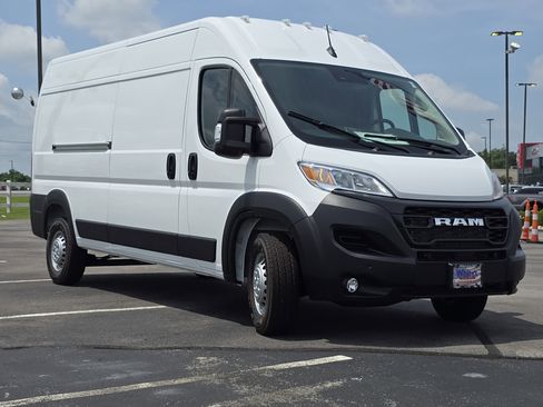 New 2025 RAM ProMaster 2500 w/ Safety Group image 12