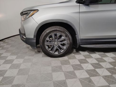 Used 2021 Honda Ridgeline Sport image 10