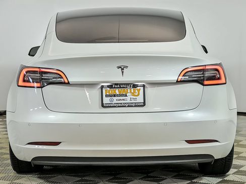 Used 2021 Tesla Model 3 Standard Range Plus RWD image 7
