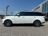 Used 2018 Land Rover Range Rover Long Wheelbase Autobiography image 2