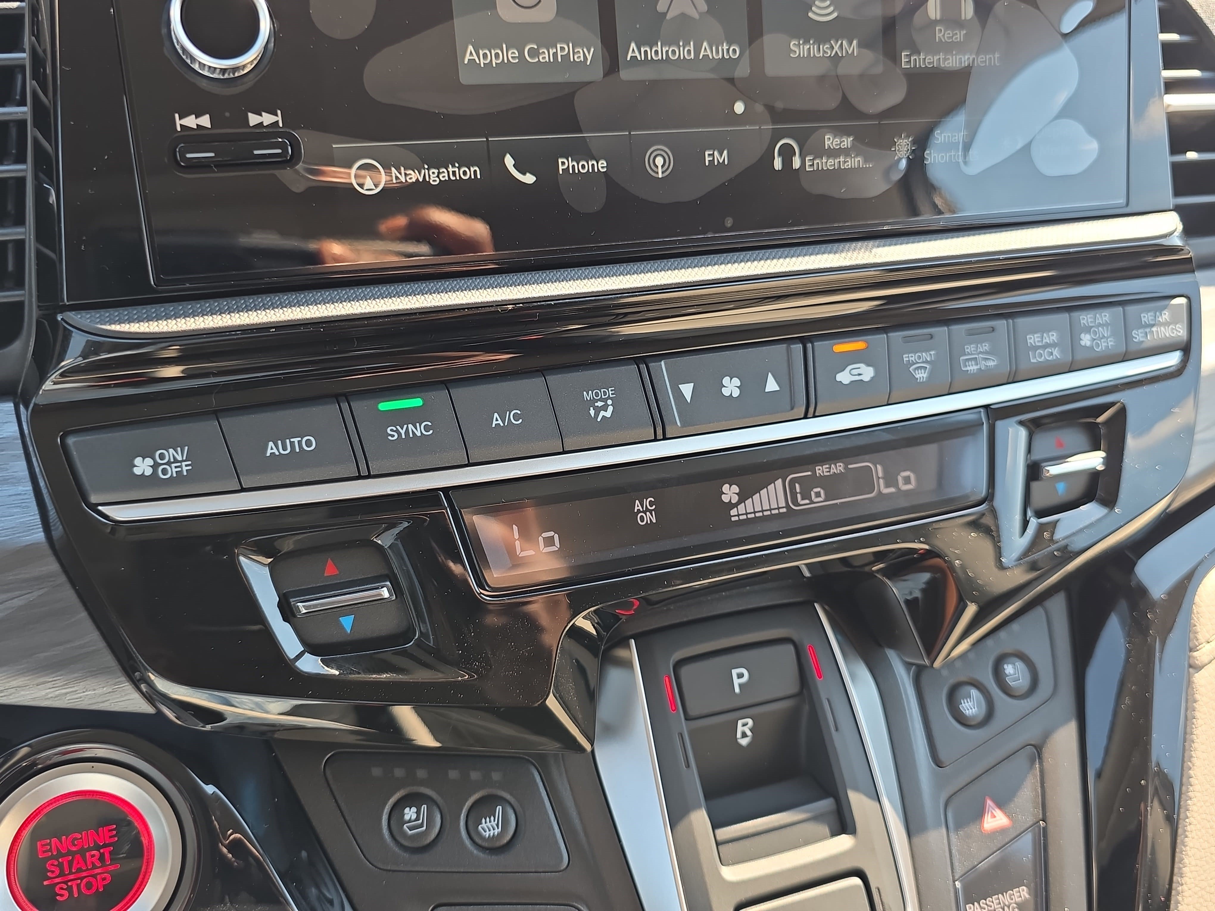 New 2027 Honda Odyssey Elite image 21