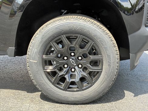 New 2026 Chevrolet Colorado W/T AWD/4WD image 6
