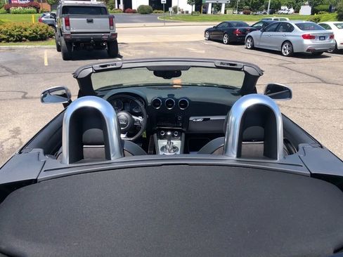 Used 2015 Audi TTS 2.0T Roadster image 26