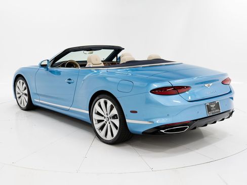 New 2026 Bentley Continental GTC AWD/4WD image 3