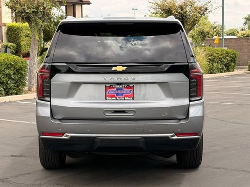 Used 2025 Chevrolet Tahoe LT AWD/4WD image 6