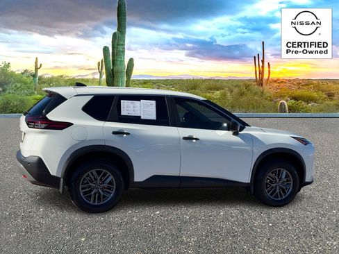 Certified 2023 Nissan Rogue S image 6