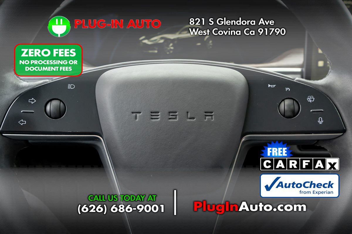 Used 2023 Tesla Model S Standard Range AWD/4WD image 19