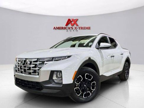 Used 2023 Hyundai Santa Cruz SEL w/ Activity Package FWD image 78