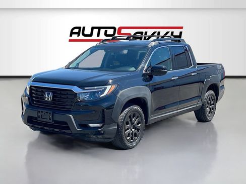 Used 2023 Honda Ridgeline RTL-E image 3