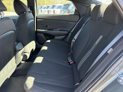 New 2026 Hyundai Elantra Sport image 12