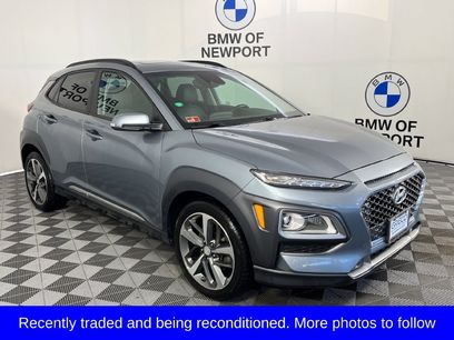 Used 2020 Hyundai Kona Limited