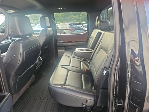 Used 2023 Ford F150 Lariat w/ Equipment Group 502A High AWD/4WD image 11