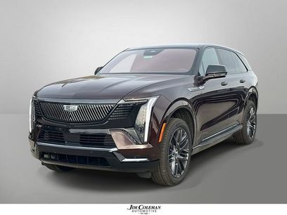 New 2026 Cadillac Escalade IQ Sport 1 w/ LPO, ONYX Package