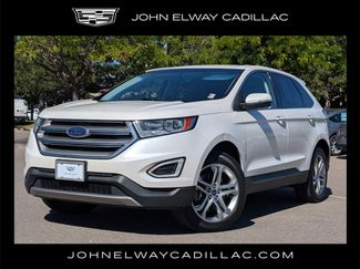 Used 2016 Ford Edge Titanium w/ Technology Package image 1