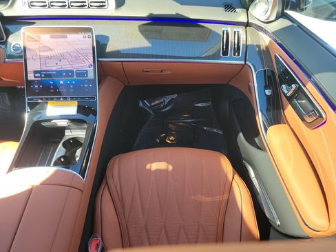 New 2026 Mercedes-Benz S 63 AMG S image 18