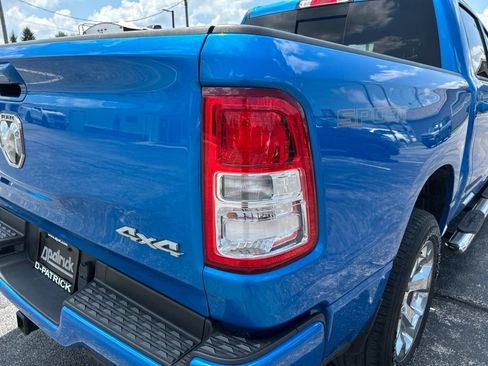 Used 2022 RAM 1500 Big Horn AWD/4WD image 13