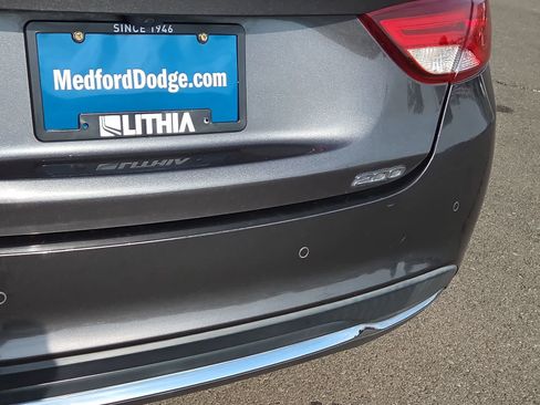 Used 2015 Chrysler 200 Limited w/ Spring Special Group FWD image 15