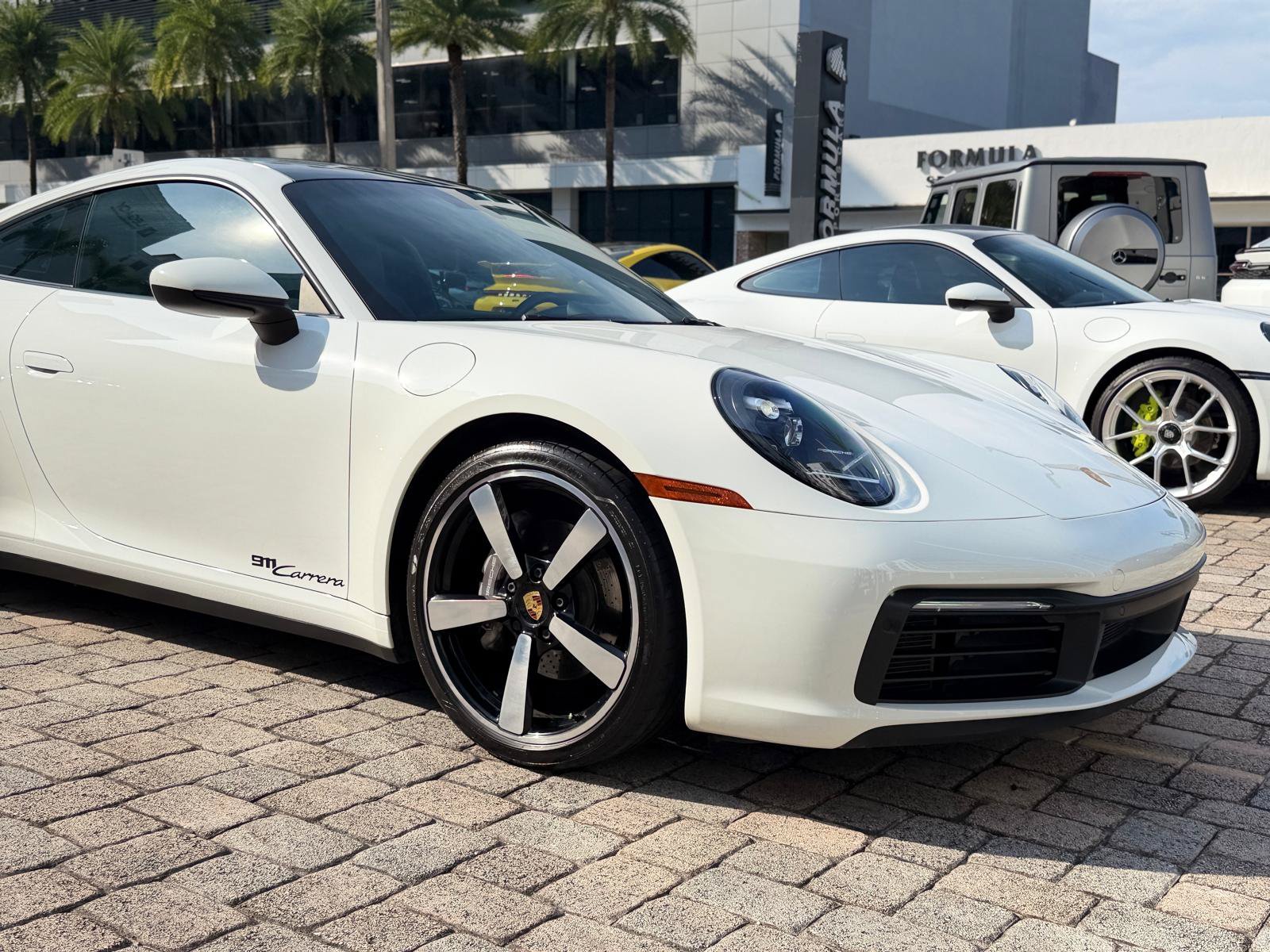 Used 2021 Porsche 911 Carrera RWD image 6