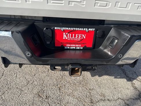 Used 2017 Ford F250 Lariat w/ Lariat Ultimate Package image 20