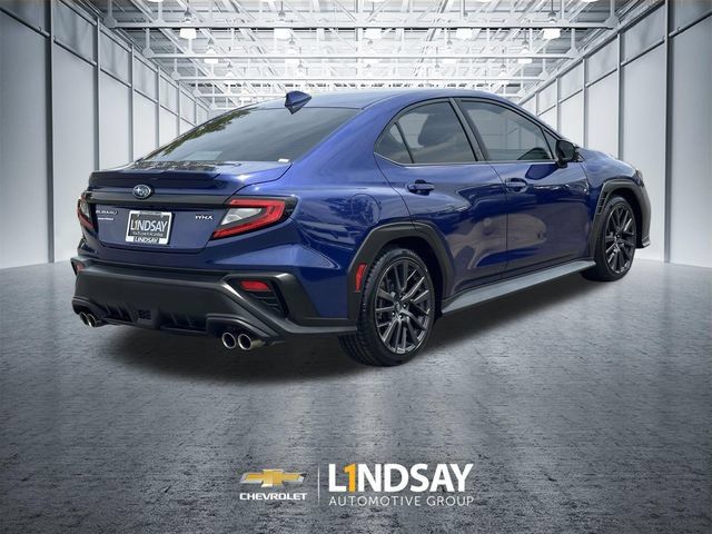 Used 2023 Subaru WRX Limited AWD/4WD image 6