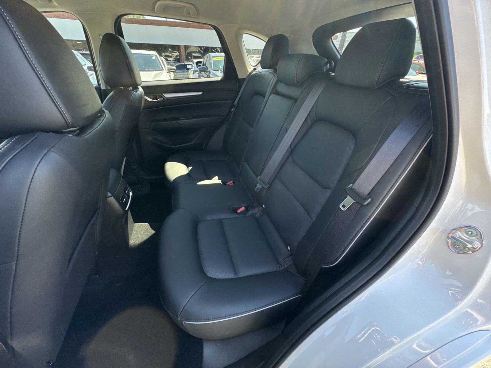 Used 2025 MAZDA CX-5 AWD 2.5 S w/ Select Package image 22