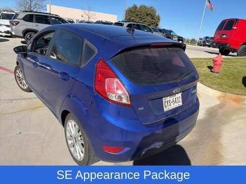 Used 2014 Ford Fiesta SE w/ Equipment Group 201A image 2
