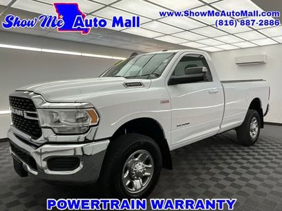 Used 2022 RAM 2500 Big Horn w/ Safety Group B