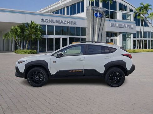 New 2026 Subaru Crosstrek 2.5i Wilderness w/ Crosstrek Mirror Package AWD/4WD image 4