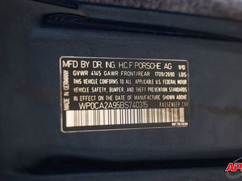 Used 2011 Porsche 911 Carrera image 68