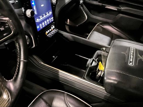 Used 2021 RAM 1500 Limited image 14