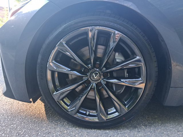 Used 2021 Lexus IS 350 F Sport w/ Accessory Package RWD image 10
